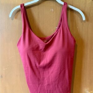 Aerie Deep Red Camisole